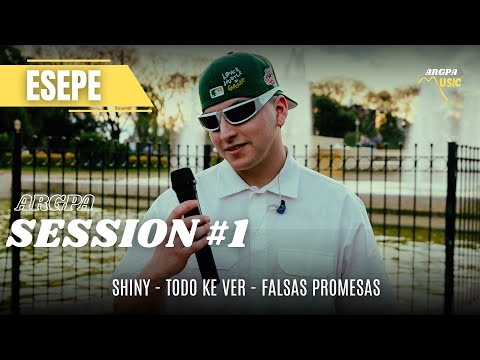 Esepe and Argpa Music