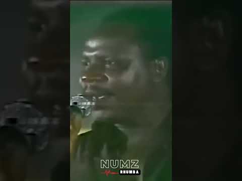 Franco & le T.P. O.K. Jazz - Télé-Zaïre 1979 Live, Song name Bisengambi  by Josky