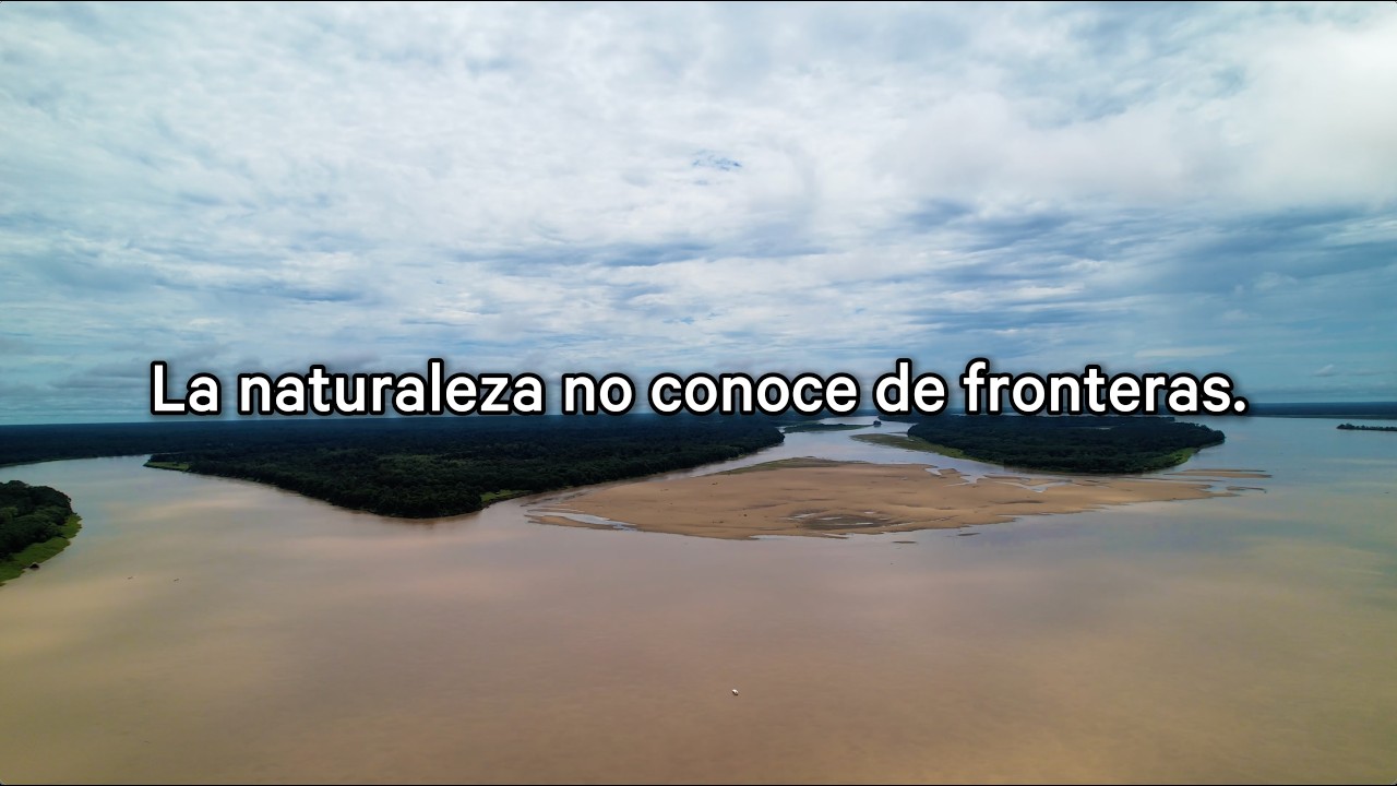 Río Acre: cooperación y soluciones más allá de las fronteras