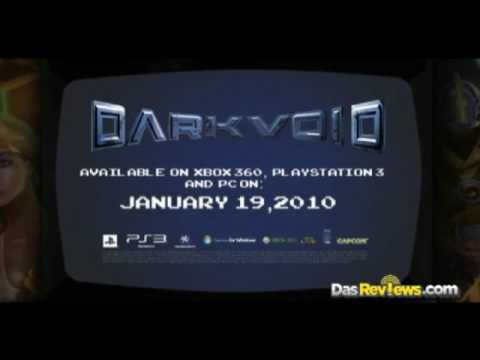 Dark Void Zero Nintendo DS