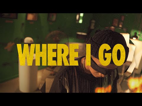 hale - WHERE I GO ( Prod. by Kriss Ngo )