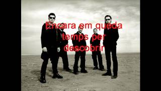 Corren - Gossos & Macaco Lyrics HD