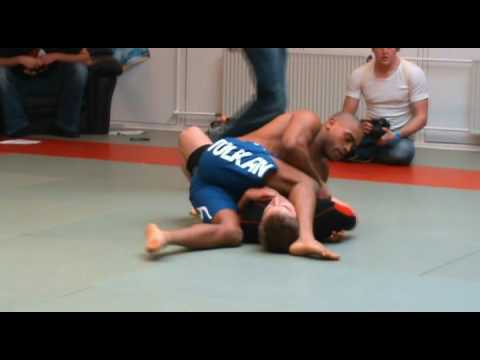 Cole Lauritsen vs Kari Gunnarsson