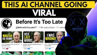 This “Old Man Confession” NICHE Is Taking Over YouTube