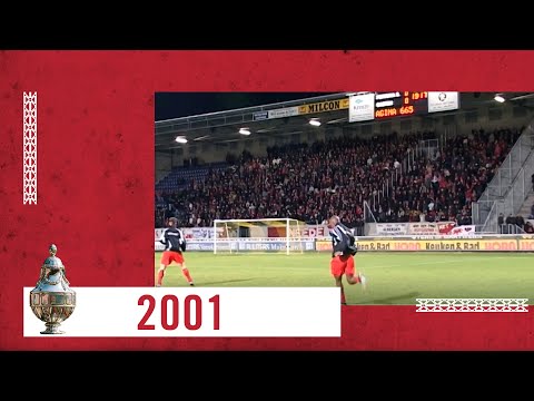 2001 | Fortuna Sittard - FC Twente (27-01-2001)