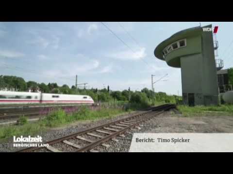 Lokalzeit Bergisches Land 2017-07-11: Stellwerk Wuppertal