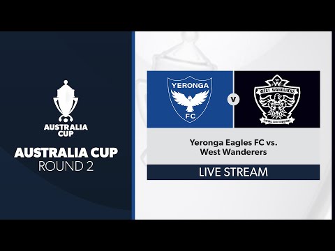 Australia Cup QLD Preliminary R2 - Yeronga Eagles FC vs. West Wanderers