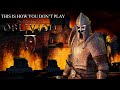 This Is How You DON'T Play The Elder Scrolls IV: Oblivion (2023 Run) (0utsyder Edition)