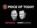 Jeff Booth Interview: Bitcoin - the Price of Today! A must hear interview on the key to our future