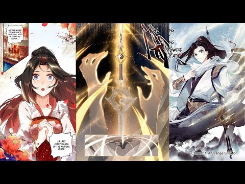 Ep.1 กระบี่เทพพิชิตฟ้า | Seeking the flying sword path |飞剑问道 | Draconem secret