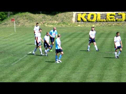 08.05.11, Kolejarz Łódź - Włókniarz 0:4