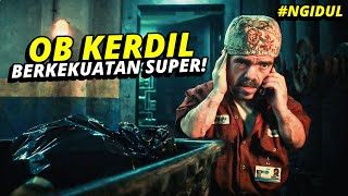 KEKUATANNYA SANGAT BRUTAL SEJAK TERKENA LIMBAH BERACUN!