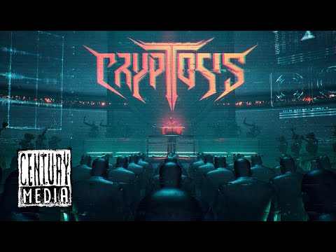 CRYPTOSIS - Decypher (OFFICIAL VIDEO) online metal music video by CRYPTOSIS