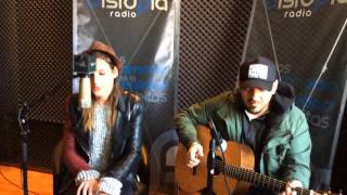 Conchita - Lo Intento (En acústico para Distopía Radio)