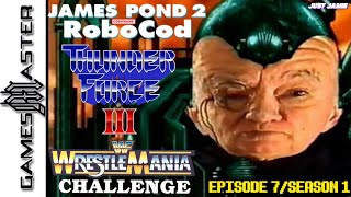 GamesMaster S1/E7 Feb 1992 - Kendo Nagasaki - Full Episode #gamesmaster #retrogaming #retrogames