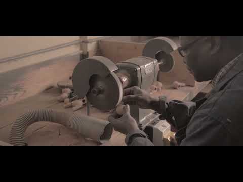 How a Brebbia Pipe is made