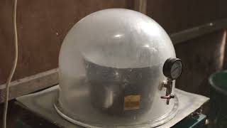 Step 07: Plaster Casting