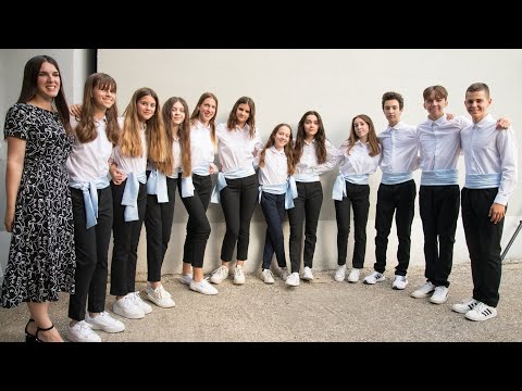 Klapa Benja - Lipe ti su Zadranke divojke