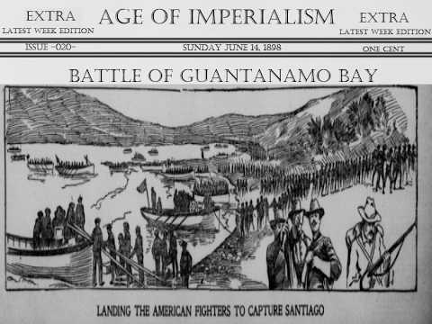 -020- Battle of Guantanamo Bay