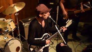 Clap Your Hands Say Yeah - up on this tidal wave of young blood