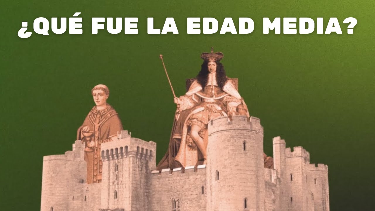 ¿Qué fue la Edad Media?