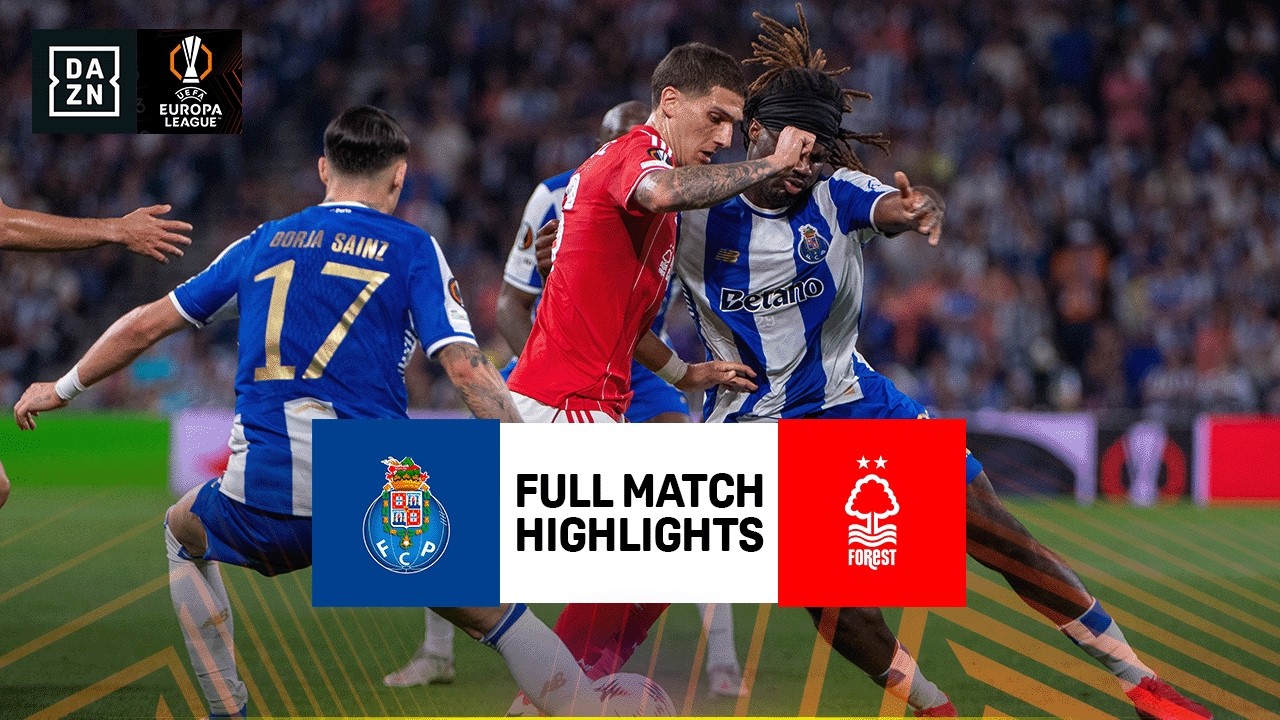 FC Porto vs Nottingham Forest | UEFA Europa League Highlights | Quarterfinals | 2025-2026