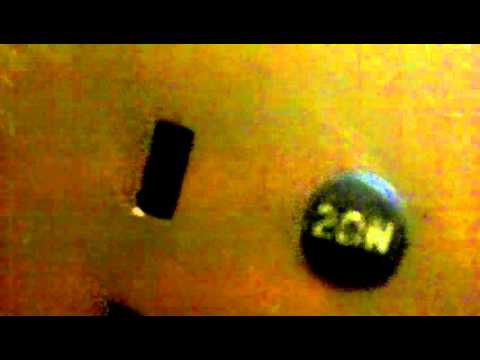 AWESOME! Old Otis Traction Freight Elevator at the Frick Building