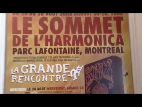 Carlos del Junco welcomes you to harmonicapractice com