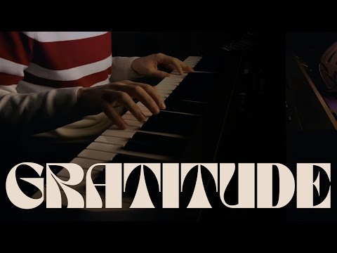 Gratitude ( Piano Version) | Adoration.