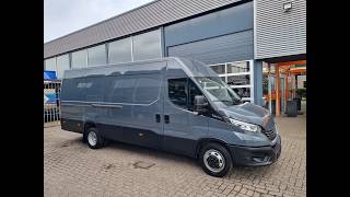 Microbuz de marfa IVECO Daily 35C18 3.0D 180 PK L4H2 Maxi Hi-Matic Euro 6 | Imagine 4 - Autoline