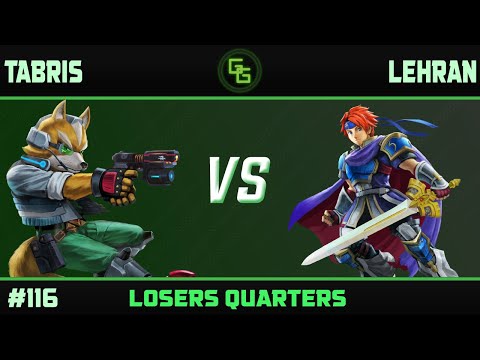 Tabris (Roy, Fox, Wolf) vs Lehran (Roy, Chrom) - FreeFall 116 Losers Quarters