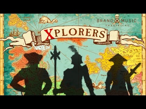Brand X Music Theatrical - Homecoming (Album "Xplorers" 2016)