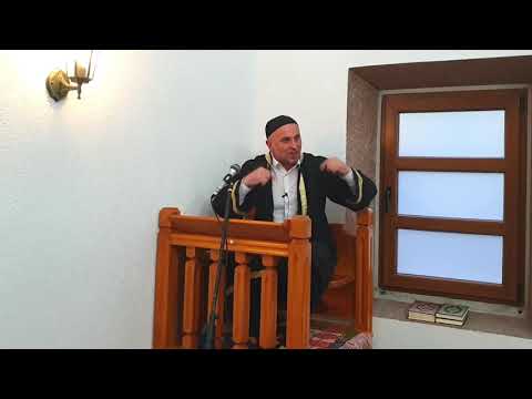 Mirsad ef.  Hadrović -  Dobročinstvo prema roditeljima