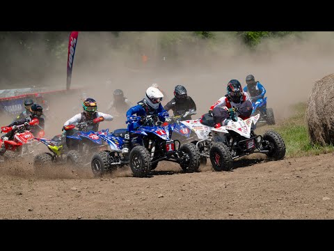 Between the Arrows: 2022 Parts Unlimited Mason-Dixon GNCC ATV's