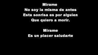 Mirame Music Video