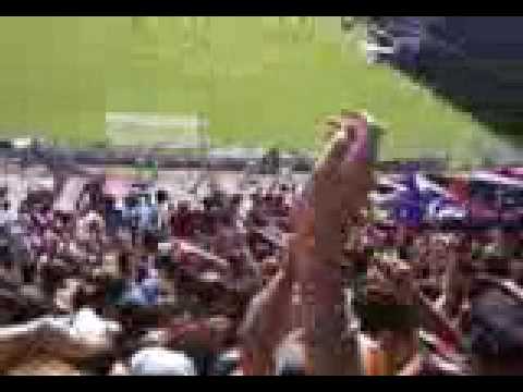 SAN LORENZO 5-1 RIVER