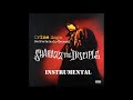 Shabazz The Disciple Crime Saga Prod By Carlos Bess DJ Choco INSTRUMENTAL
