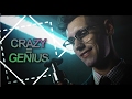 CRAZY EQUALS GENIUS Edward Nygma