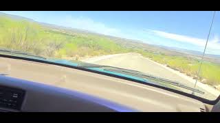 1996 Ford Bronco Eddie Bauer Driving POV