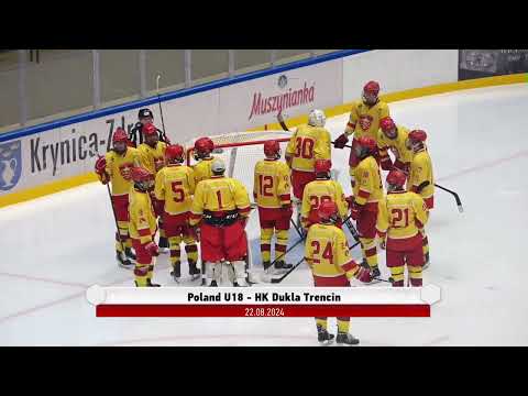 U18 POL TRE 22 08 2024