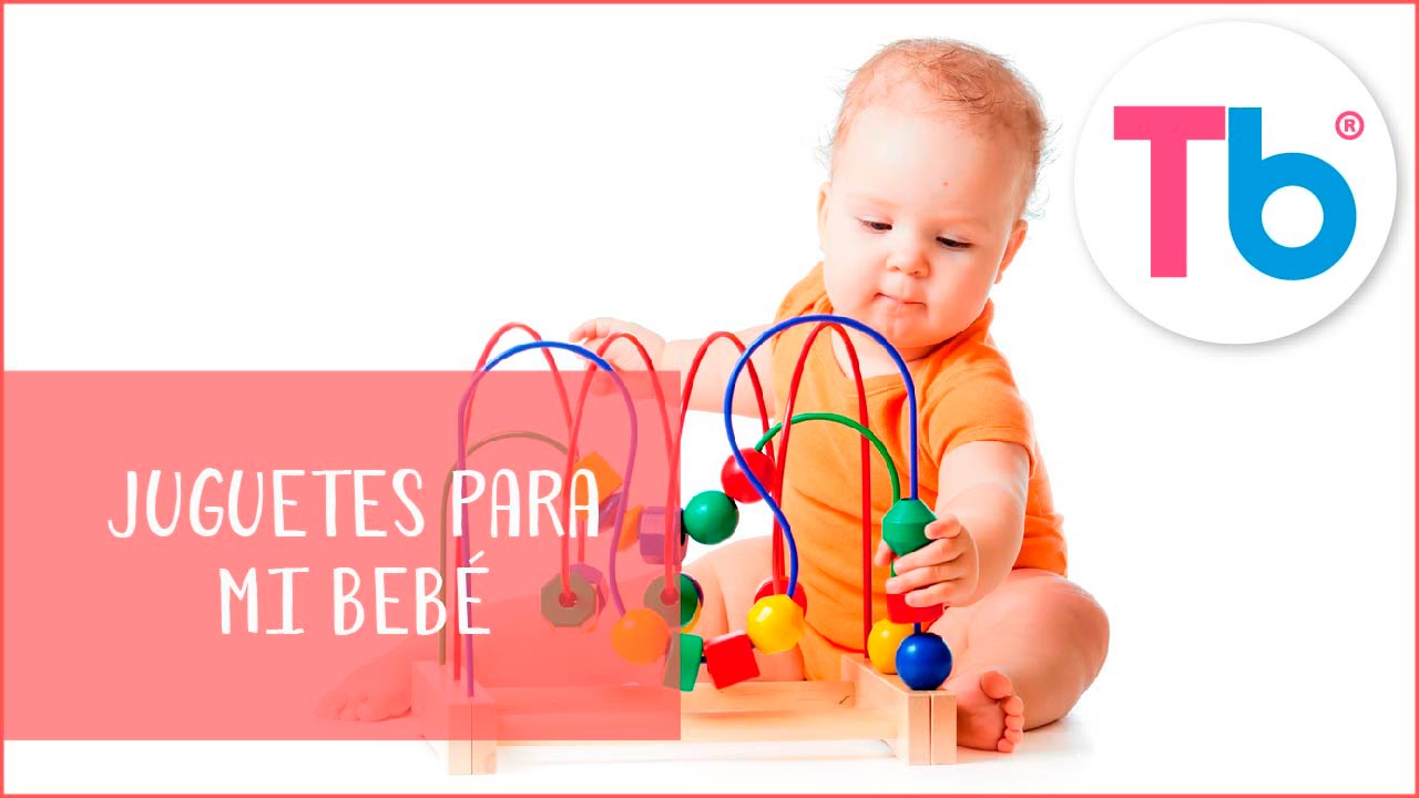 Watch ¿Qué juguetes son los mejores para mi bebé de 0 a 12 meses Now ¿Qué juguetes son los mejores para mi bebé de 0 a 12 meses