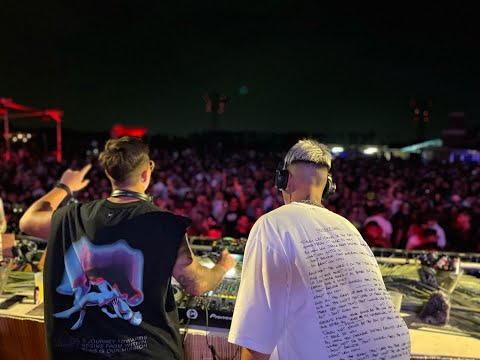Feddox b2b Thomas Abbriatta LA PLAYA FESTIVAL 4 - 2 - 2024