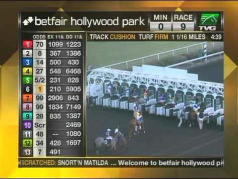 The 33rd Running of CashCall Futurity (Grade I) - $750,000 Guaranteed