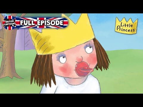 Little Princess | Season 1, Episode 6 | ZeeKay British Cartoons