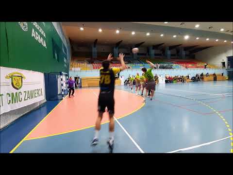 11 listopada 2020 - Mecz KS Viret CMC Zawiercie -