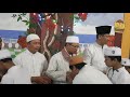 PONPES MILLINIUM SIDOARJO RUTINAN DZIKIR SELASA MALAM RABU BERSAMA JAMAAH KAHURIPAN NIRWANA 10