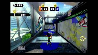 【Splatoon 実況】イカになりきれないイカした奴らのイカれた実況（Part1）
