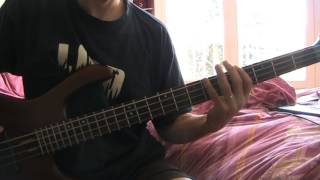 Lynyrd Skynyrd - Comin&#39; back for more (bass cover)
