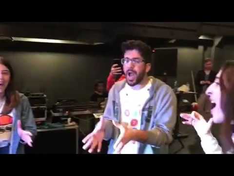 Demy - This Is Love / Rehearsal For Eurovision 2017 (Greece)