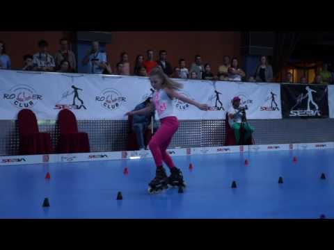 RCC 2016 / Junior / Grigorieva Ekaterina - 11 place